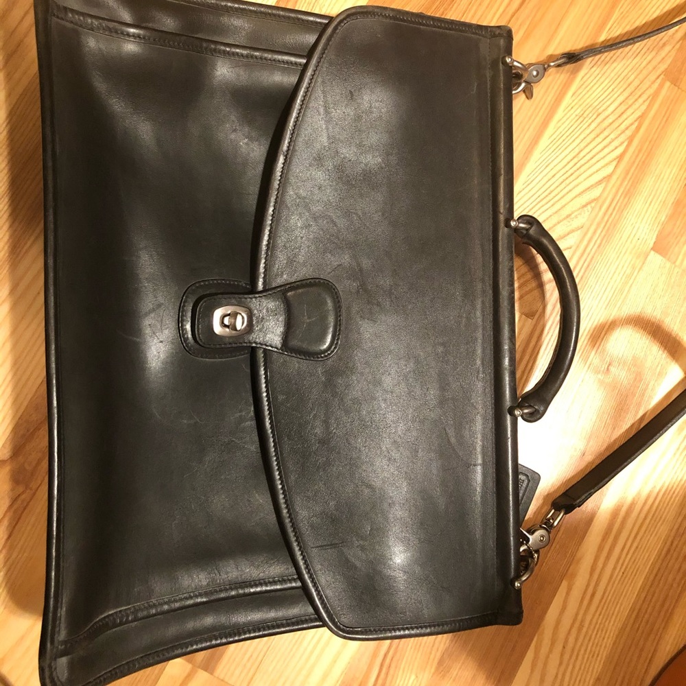 Coach bag excellent condition